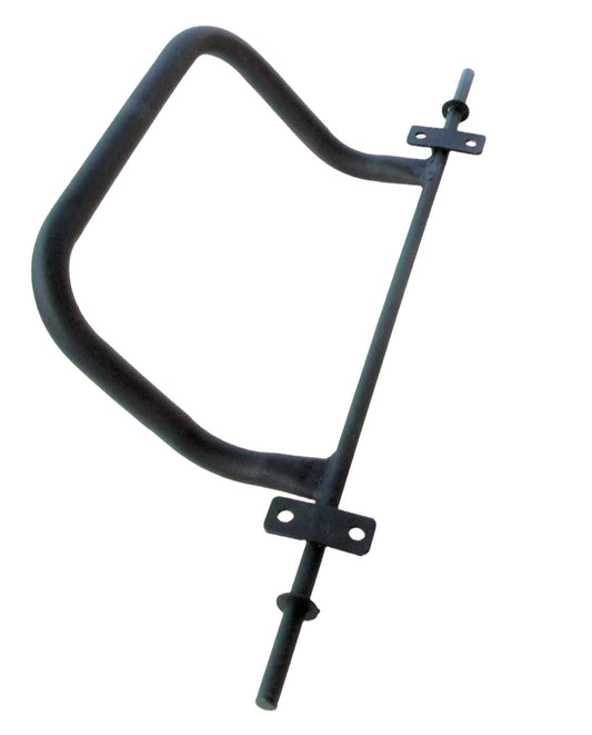 Axle Assembly + Bumper